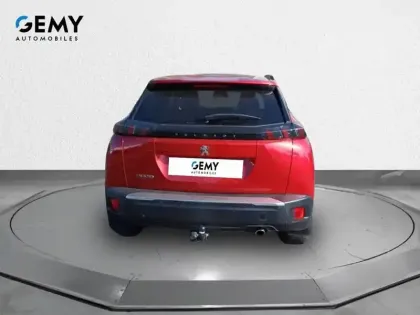 Photo 4 Peugeot 2008  BlueHDi 110 S&S BVM6