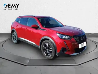 Photo 2 Peugeot 2008  BlueHDi 110 S&S BVM6