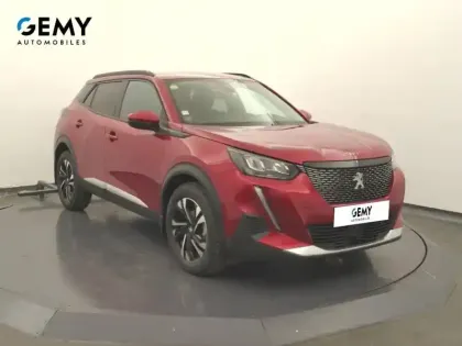 Photo 17 Peugeot 2008  BlueHDi 110 S&S BVM6