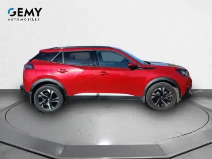 Photo 3 Peugeot 2008  BlueHDi 110 S&S BVM6