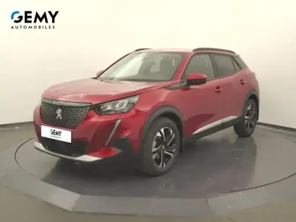 Photo 15 Peugeot 2008  BlueHDi 110 S&S BVM6