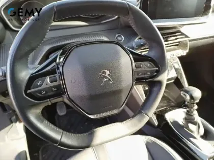Photo 12 Peugeot 2008  BlueHDi 110 S&S BVM6