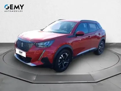 Photo Peugeot 2008 Allure
