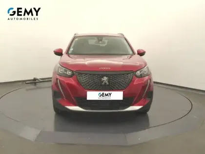 Photo 16 Peugeot 2008  BlueHDi 110 S&S BVM6
