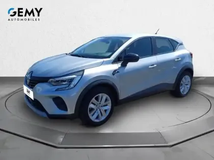 Photo Renault Captur Rive Gauche