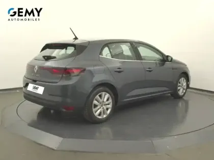 Photo 17 Renault Megane Mégane IV Berline Blue dCi 115 - 20