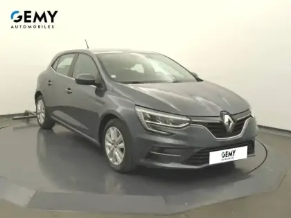 Photo 2 Renault Megane Mégane IV Berline Blue dCi 115 - 20