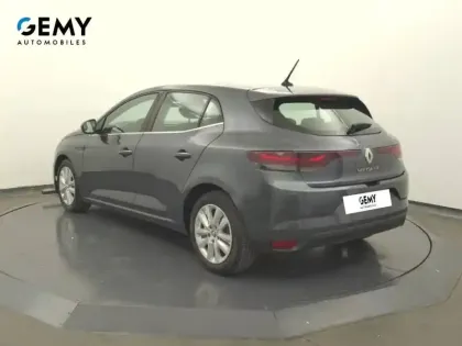 Photo 6 Renault Megane Mégane IV Berline Blue dCi 115 - 20