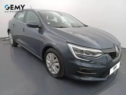 Photo 20 Renault Megane Mégane IV Berline Blue dCi 115 - 20