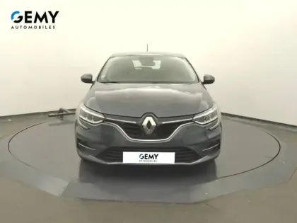 Photo 1 Renault Megane Mégane IV Berline Blue dCi 115 - 20