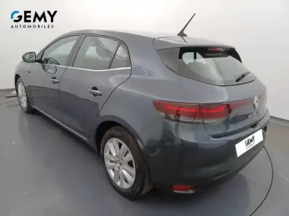 Photo 16 Renault Megane Mégane IV Berline Blue dCi 115 - 20
