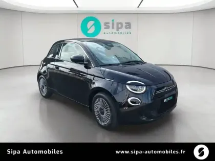 Photo 88 Fiat 500 C e 118 ch