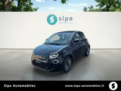 Photo 39 Fiat 500 C e 118 ch