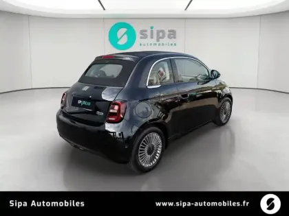 Photo 86 Fiat 500 C e 118 ch