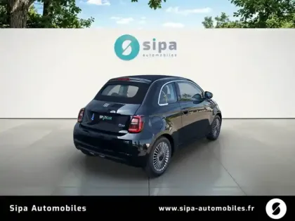 Photo 43 Fiat 500 C e 118 ch