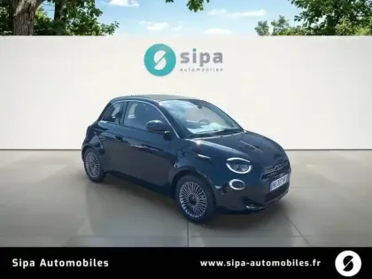 Photo 2 Fiat 500 C e 118 ch