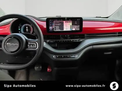 Photo 95 Fiat 500 C e 118 ch