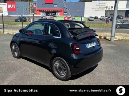Photo 10 Fiat 500 C e 118 ch