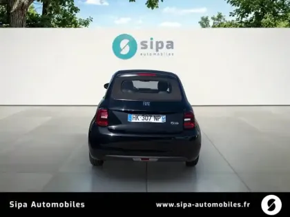 Photo 5 Fiat 500 C e 118 ch