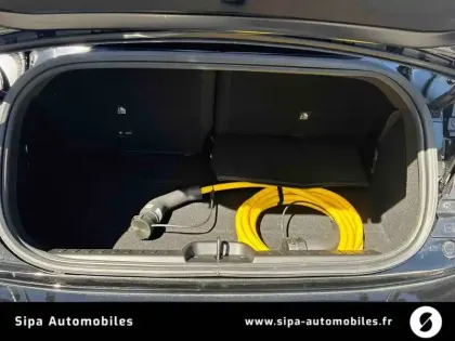 Photo 9 Fiat 500 C e 118 ch