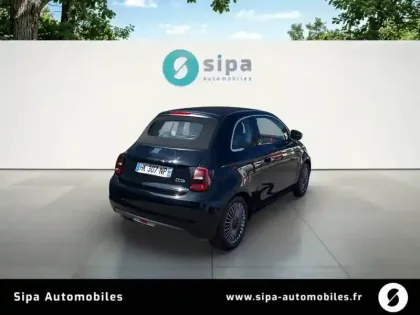 Photo 4 Fiat 500 C e 118 ch