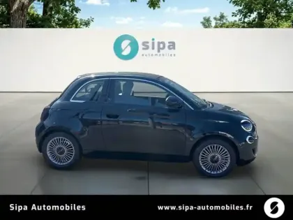 Photo 3 Fiat 500 C e 118 ch