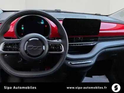 Photo 53 Fiat 500 C e 118 ch