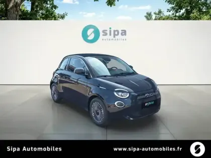 Photo 45 Fiat 500 C e 118 ch