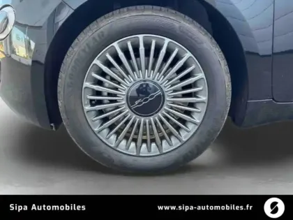 Photo 47 Fiat 500 C e 118 ch