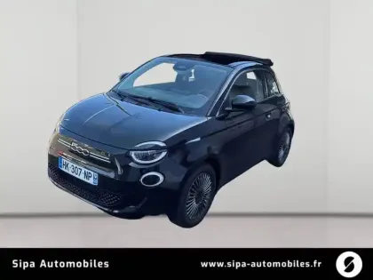 Photo 54 Fiat 500 C e 118 ch