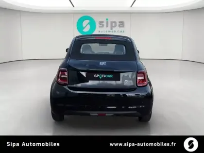 Photo 85 Fiat 500 C e 118 ch