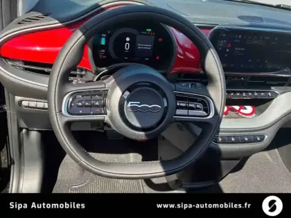 Photo 13 Fiat 500 C e 118 ch