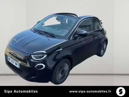 Photo 56 Fiat 500 C e 118 ch