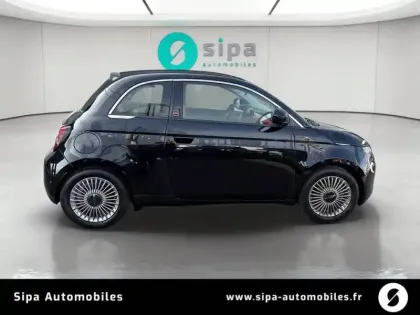 Photo 87 Fiat 500 C e 118 ch