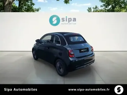 Photo 41 Fiat 500 C e 118 ch