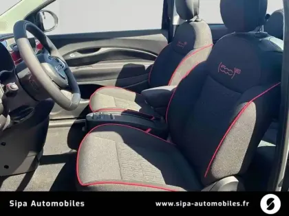 Photo 11 Fiat 500 C e 118 ch