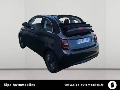 Photo 57 Fiat 500 C e 118 ch