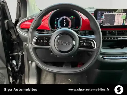 Photo 94 Fiat 500 C e 118 ch