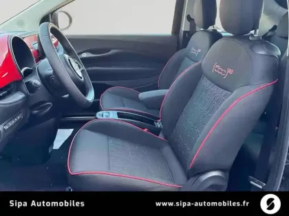 Photo 51 Fiat 500 C e 118 ch