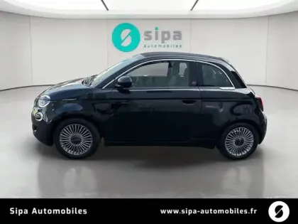 Photo 83 Fiat 500 C e 118 ch