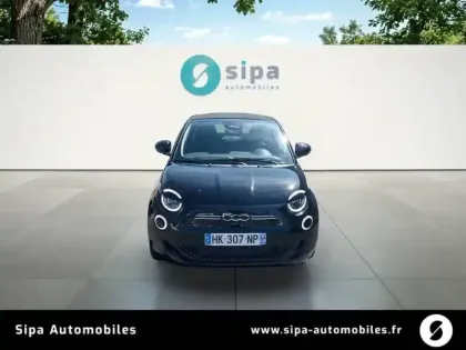 Photo 1 Fiat 500 C e 118 ch