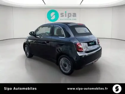 Photo 84 Fiat 500 C e 118 ch