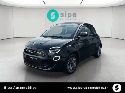 Photo 82 Fiat 500 C e 118 ch