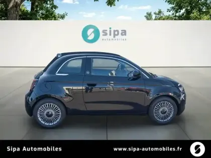 Photo 44 Fiat 500 C e 118 ch