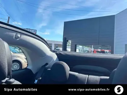 Photo 38 Fiat 500 C e 118 ch
