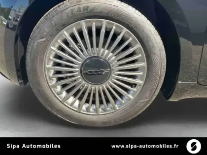 Photo 8 Fiat 500 C e 118 ch