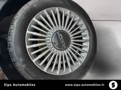 Photo 90 Fiat 500 C e 118 ch