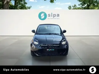 Photo 46 Fiat 500 C e 118 ch
