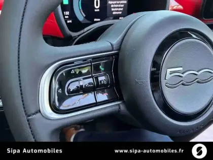 Photo 60 Fiat 500 C e 118 ch