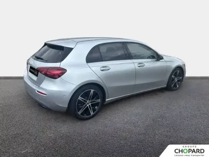 Photo 2 Mercedes Classe A  180